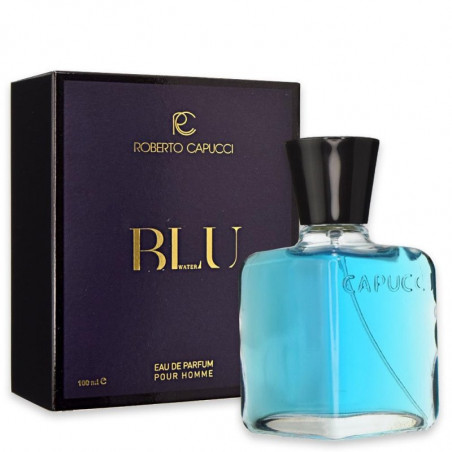 CAPUCCI BLU U EDP VAPO 100ML