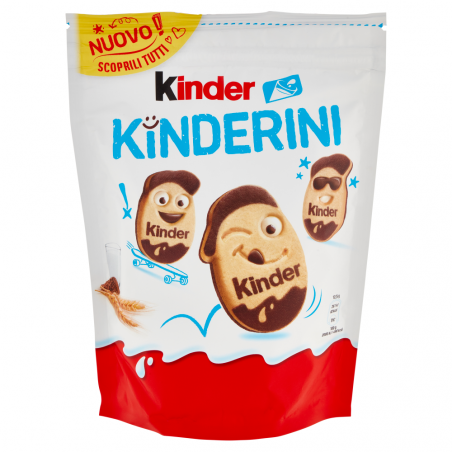 KINDER KINDERINI GR.250