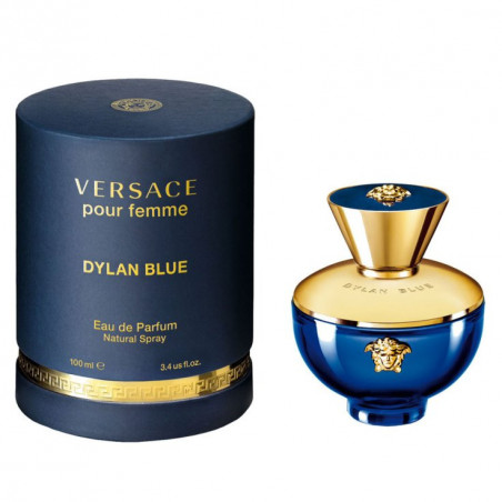 VERSACE DYLAN BLUE D EDP VAPO 100ML