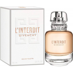 GIVENCHY INTERDIT D EDP...
