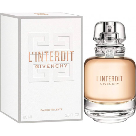 GIVENCHY INTERDIT D EDP 80ML SPR