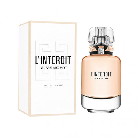 GIVENCHY INTERDIT D EDP 50ML SPR