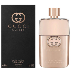 GUCCI GUILTY D EDT 90ML SPR