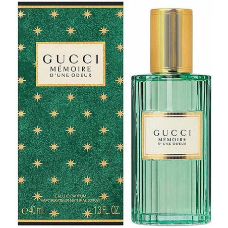 GUCCI MEMOIRE D EDP SPR 40ML