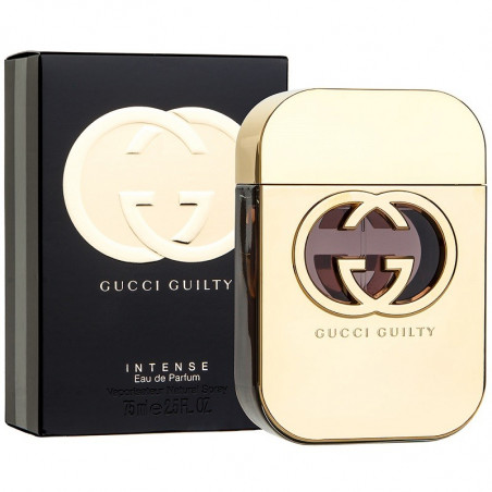 GUCCI GUILTY INTENSE D EDP 75ML