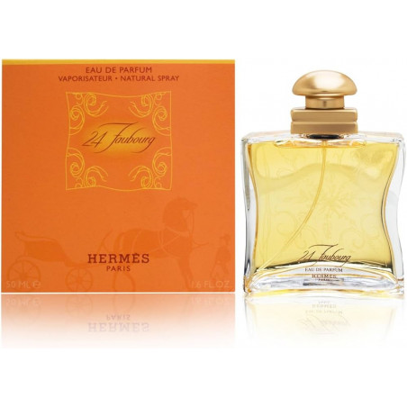 HERMES FAUBOURG D EDT VAPO 50ML