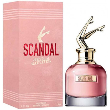JPG SCANDAL D EDP 50ML SPR