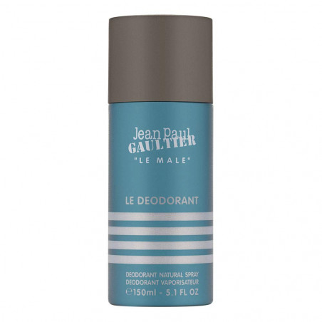 JPG LE MALE DEO SPR 150ML