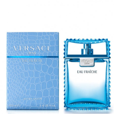 VERSACE MAN EAU FRAICHE A SHAVE 100ML