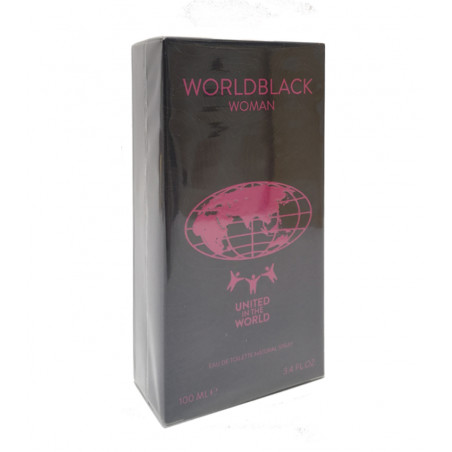 WORLDBLACK DONNA EDPT VAPO 100M