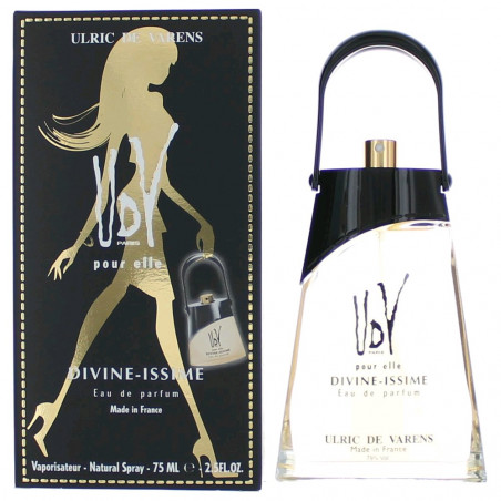 VARENS UDV DIVINE D EDP VAPO 75ML