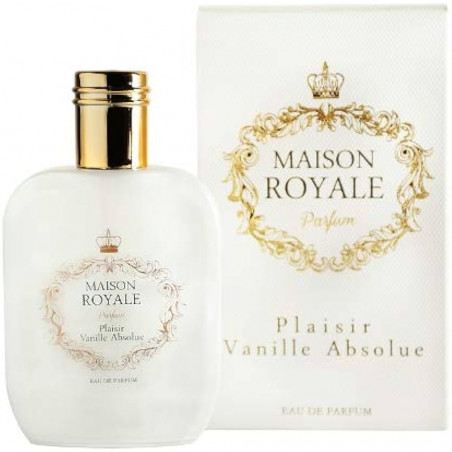 MAISON ROYALE PL VANIGLIA D EDP 100ML