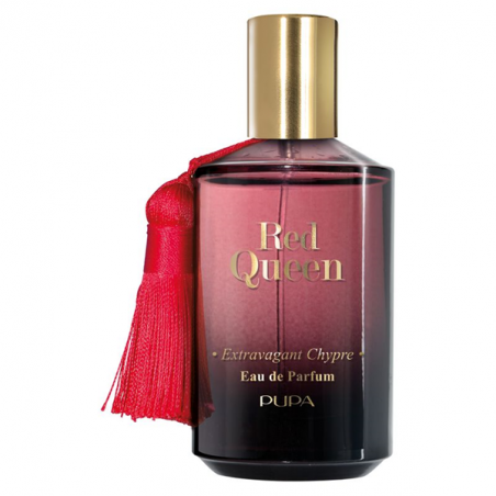 PUPA RED QUEEN EXTRAVAGANT EDP 50ML