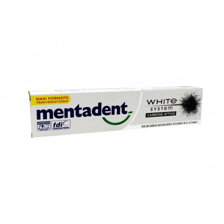 MENTADENT DENT.W.SYSTEM CARBONE ML 125