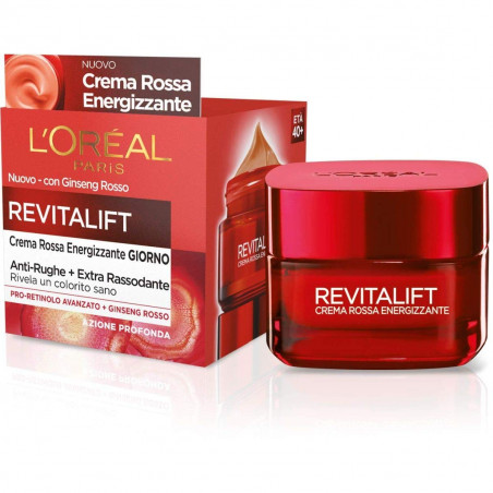 L'OREAL REVIT.CR.ROSSA ENERG.A ETA G 50M