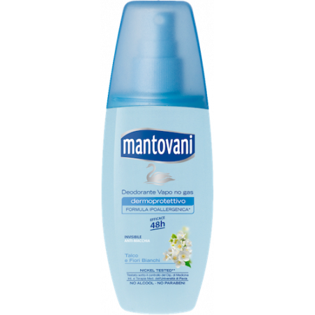 MANTOVANI DEO VAPO TALCO 75ML