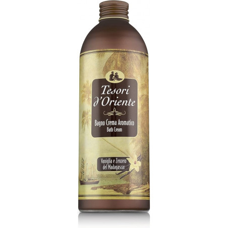 TESORI D'ORIENTE BS CR VANIG ZENZ 500ML