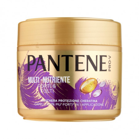 PANTENE MASCH.MULTINUTRIENTE 300ML