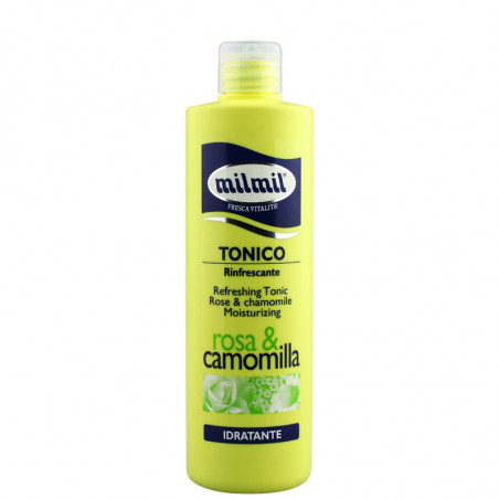 MIL MIL TONICO RINFR IDR.CAM&ROSA 500ML