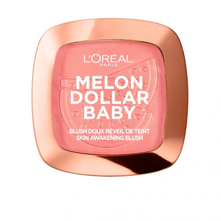 L'OREAL BLUSH WULT 03 WATERME