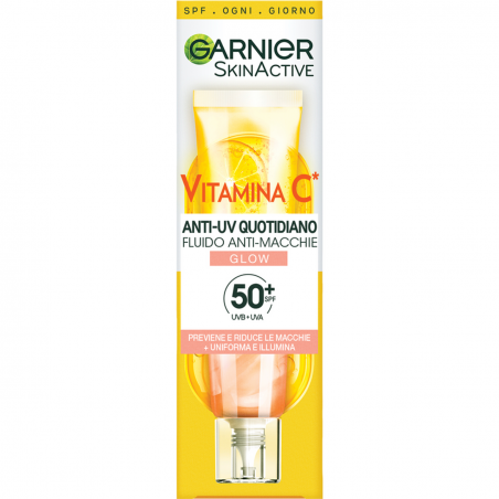 GARNIER SKIN ACT.VIT C FLUIDO A MACC.S50