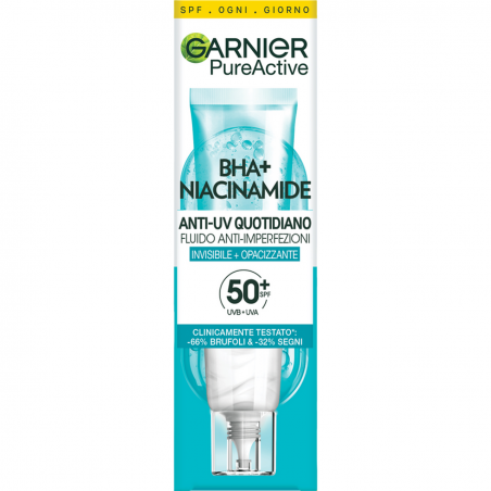 GARNIER PURE ACT.NIACINAMIDE FL.A IMP.