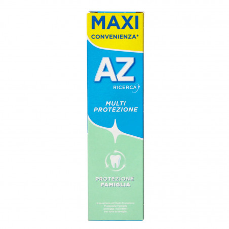 AZ DENT PROT.FAMIGLIA 75ML+10ML