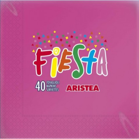 ARISTEA TOVAGLIOLI FIESTA FUCSIA X40