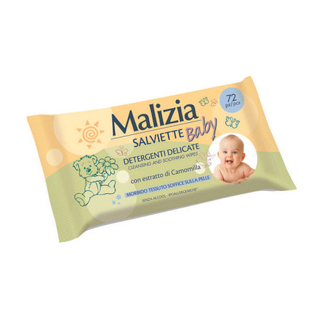 MALIZIA SALV.BABY DELIC. X72