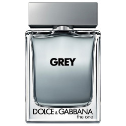D&G THE ONE GREY U EDT...