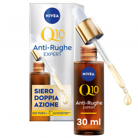 NIVEA Q10 SIERO VISO DOPPIA AZIONE 30ML