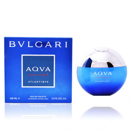 BULGARI AQUA ATLANTIQUE U EDT SPR 100ML