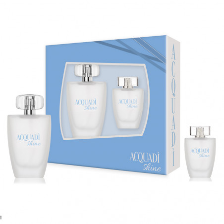 ACQUADI SHINE D EDT100ML+EDT30ML