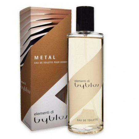 BYBLOS EDT U METAL SENSATION 120ML