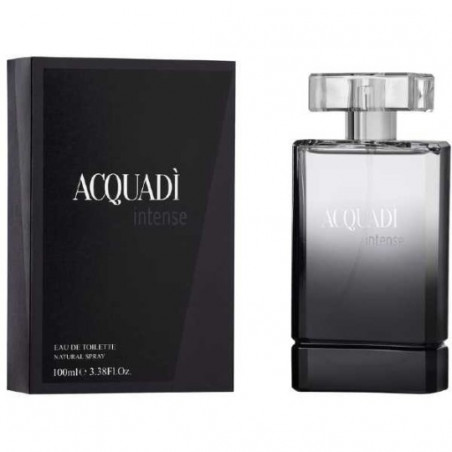 ACQUADI INTENSE U EDT SPR 100ML