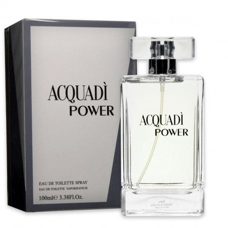 ACQUADI POWER EDT SPR 100ML