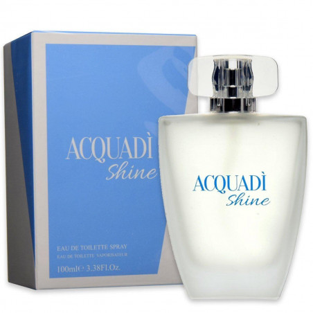 ACQUADI SHINE EDT SPR 100ML