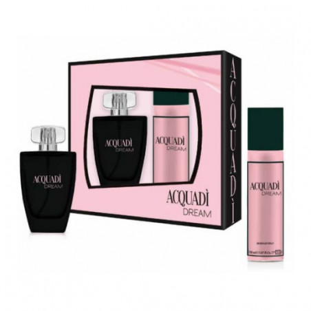 ACQUADI DREAM EDT100ML+DEO150ML