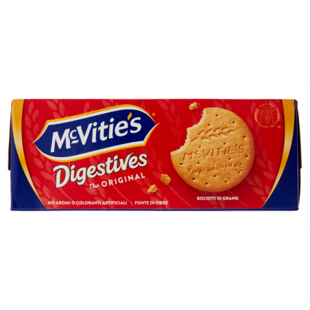 MCVITIES DIGESTIVE ORIGINAL 400GR