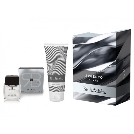 BALESTRA ARGENTO U KIT AS100ML+DS200ML