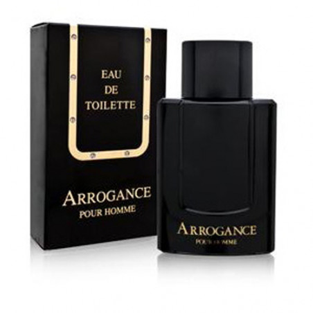 ARROGANCE HOMME EDT SPR 50ML