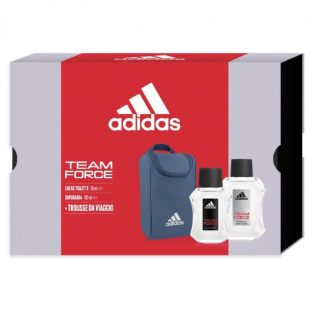 ADIDAS TEAM FORCE EDT50+A SHAVE100+BAG