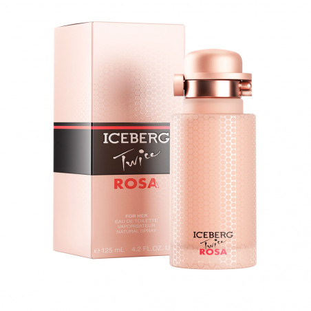 ICEBERG TWICE ROSA D EDT VAPO 125ML