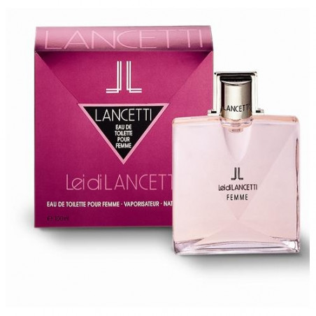 LANCETTI LEI EDT VAPO 100ML