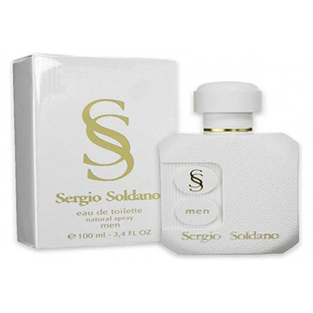 SOLDANO BIANCO U EDT SPR 100ML