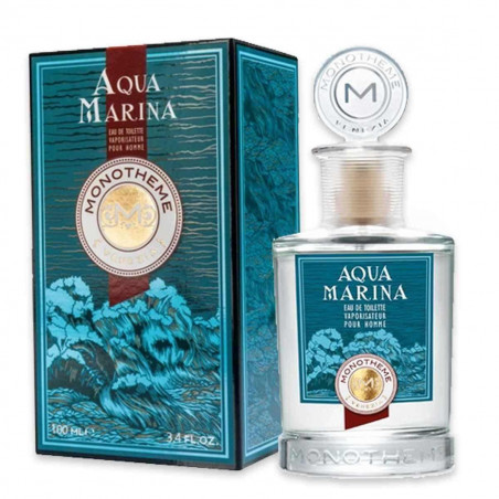 MONOTHEME A MARINA U EDT 100ML