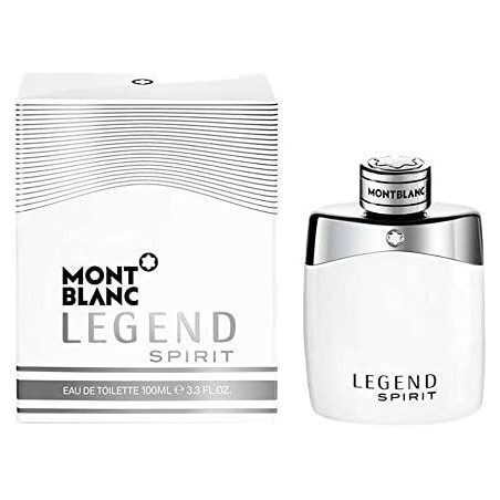 MONTBLANC LEGEND SPIRIT  EDT 100ML SPR