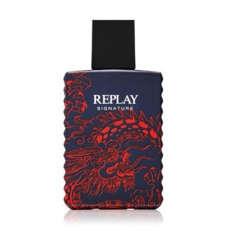 REPLAY DRAGON U EDT VAPO 50ML