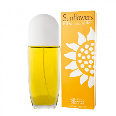 ELIZABETH ARDEN SUNFLOWERS EDT SPR 100