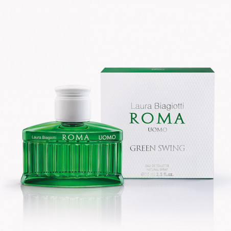 BIAGIOTTI ROMA GREEN U EDT 75ML